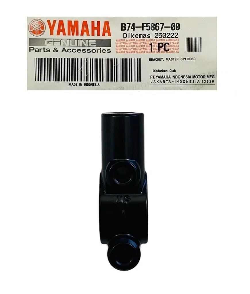 Yamaha Xmax 250 Ayna Bağlantı Kütüğü Orjinal 2018-2022 (B74-F5867-00)