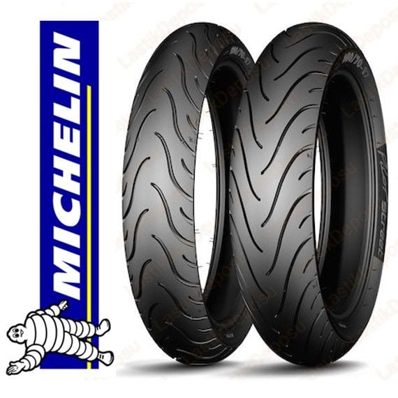 Yamaha MT25 Set Michelin Pilot Street Motosiklet Lastiği