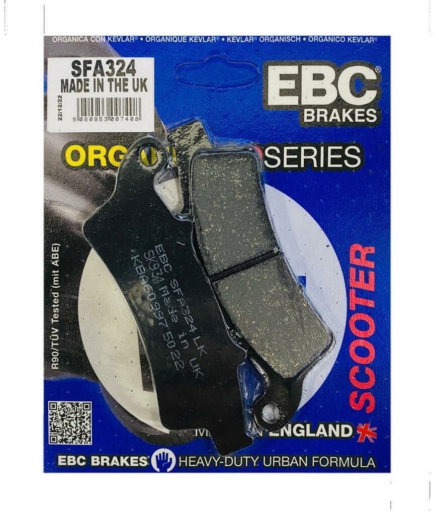 EBC SFA324 Fren Balatası Orjinal