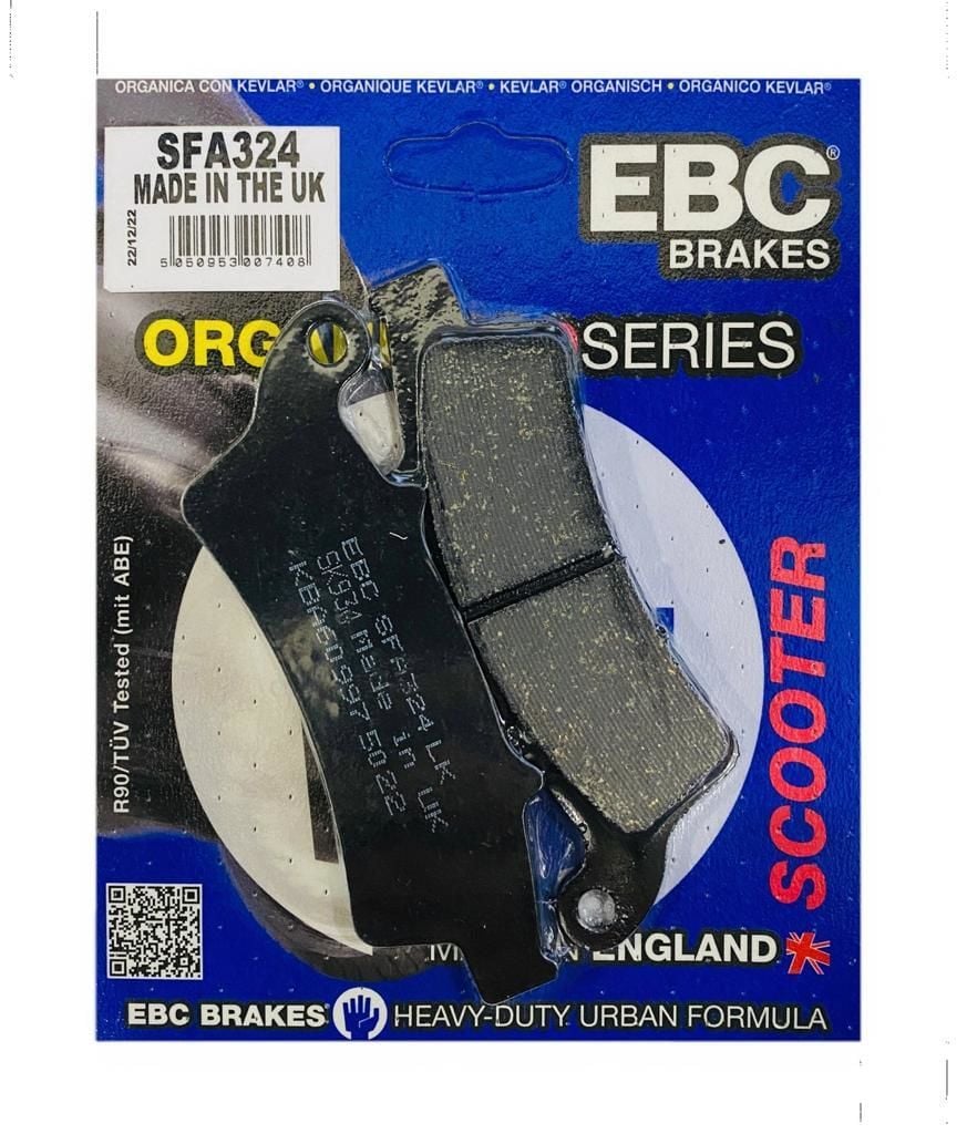 Aprilia Atlantic 200 2003-2005 Ön Fren Balatası Orjinal