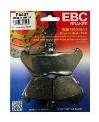 EBC FA407 Fren Balatası Orjinal