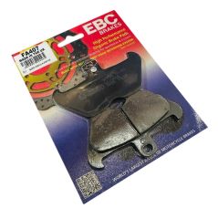 EBC FA407 Fren Balatası Orjinal
