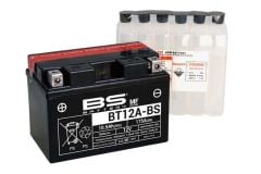 Bs Battery Bt12A Bs Motosiklet Aküsü