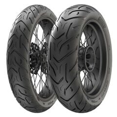 CF Moto 650 MT Anlas Capra RD Ön Arka Lastik Takımı 120/70-17 - 160/60-17