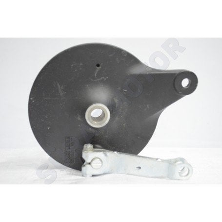 TVS Rtr 150 Arka Fren Paneli Siyah 2006-2016