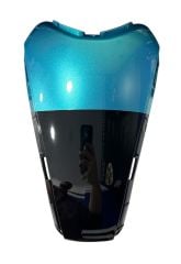 CF Moto Sr 250 Depo Üst Grenajı Mavi E5 Orjinal (6KMV-040031-8004-0EQ00)