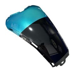 CF Moto Sr 250 Depo Üst Grenajı Mavi E5 Orjinal (6KMV-040031-8004-0EQ00)