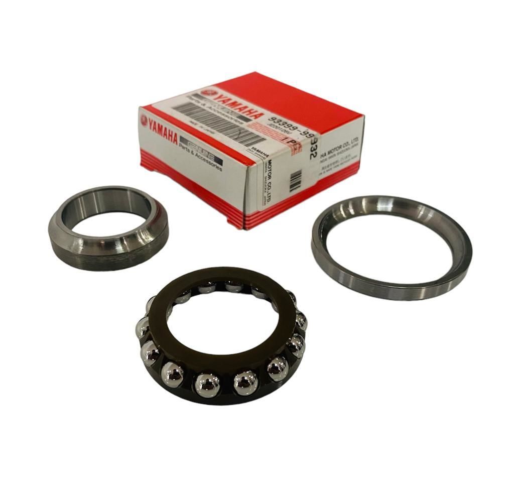 Yamaha Mt 09 Alt Furş Takımı Orjinal (93399-99932)