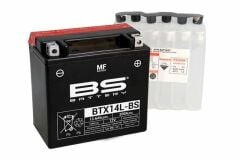 Bs Battery Btx14L Bs Motosiklet Aküsü