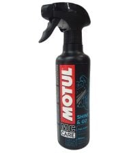 Motul E5 Shine & Go Parlatıcı Cila Sprey 400 Ml