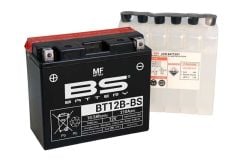 Bs Battery Bt12B Bs Motosiklet Aküsü