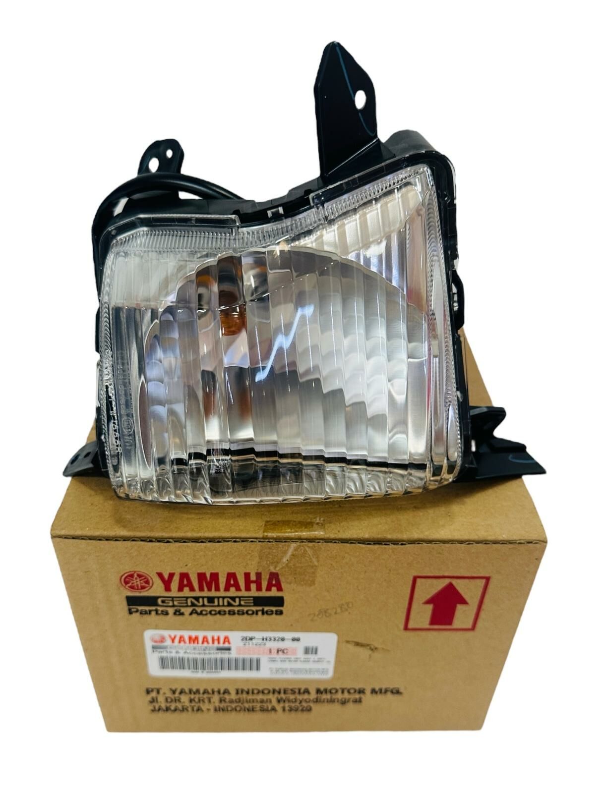 Yamaha Nmax 155 Sağ Ön Sinyal Orjinal 2015-2020 (2DP-H3320-00)