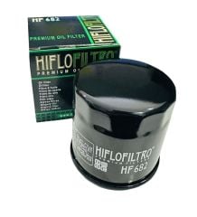 Cf Moto 450 Sr 2023 Hiflo HF682 Orjinal Yağ Filtresi