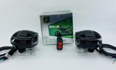 Motosiklet Sis Farı Seti 6