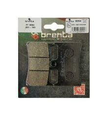 Yamaha TDM 900 2002-2014 Brenta Ön Fren Balatası