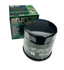 Cf Moto 650 Mt 2022-2024 Hiflo HF682 Orjinal Yağ Filtresi