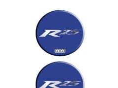 Motogaj İkili Koruma Takozu Sticker