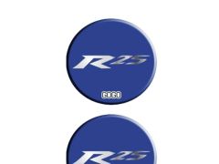 Motogaj İkili Koruma Takozu Sticker