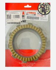 Yamaha 1WD-WE63A-00 Debriyaj Balatası Orjinal