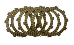 Yamaha 1WD-WE63A-00 Debriyaj Balatası Orjinal