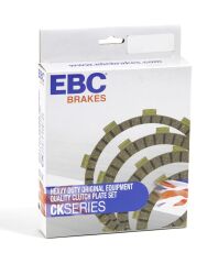 Ebc CK2316 Debriyaj Balatası