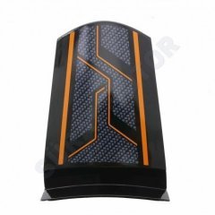 TVS Rtr 150 Arka Kısım Orta Sele Kaplamasi Siyah 2011-2012