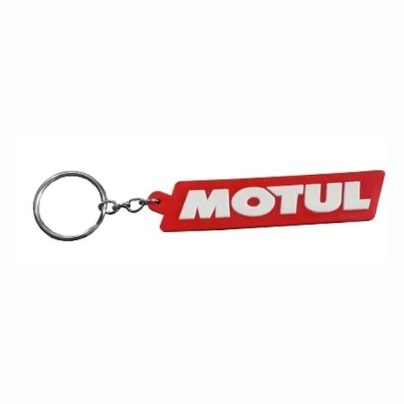 Motul Kırmızı Beyaz Anahtarlık