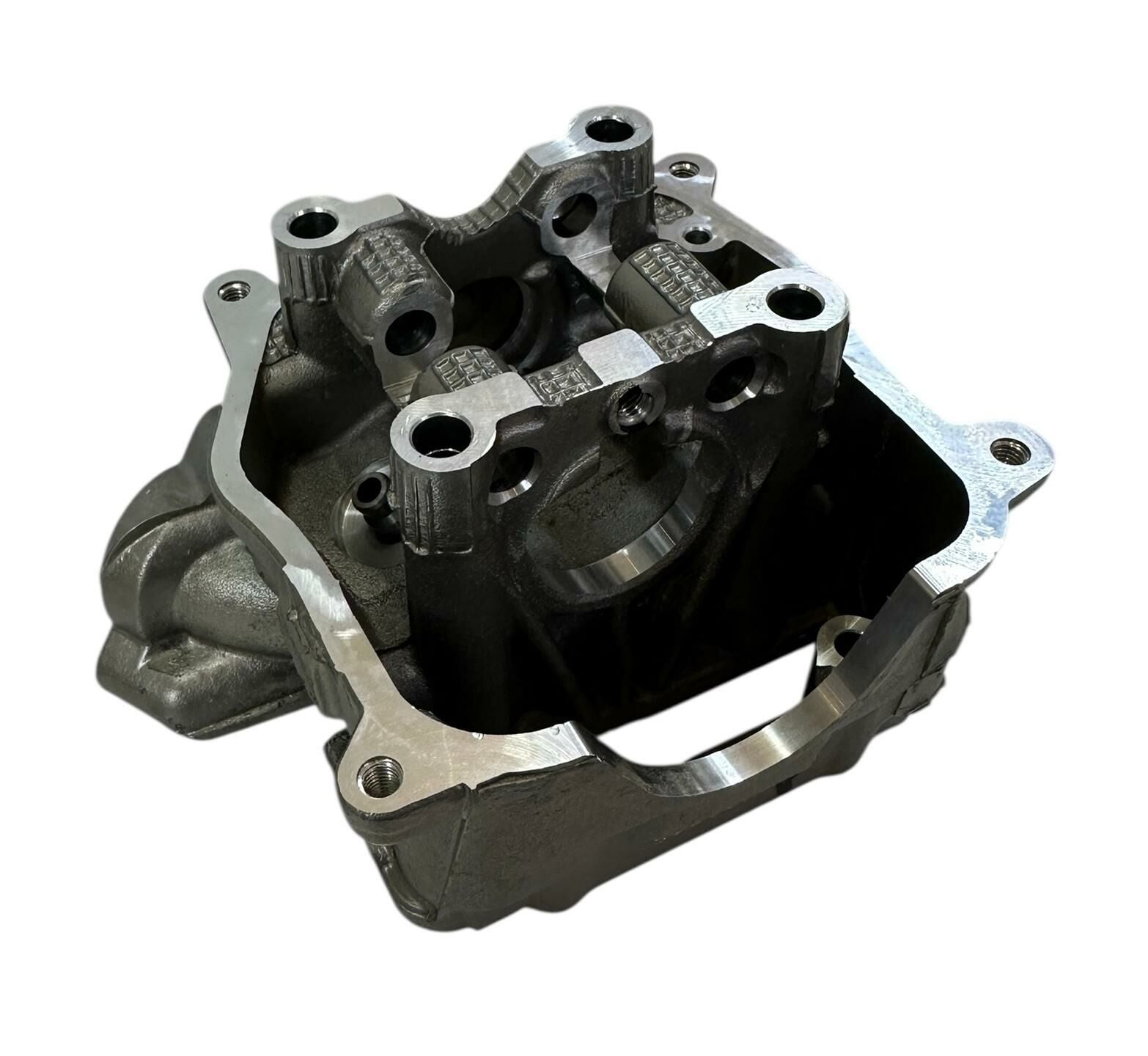 Yamaha RayZR 125 Silindir Üst Kapak Orjinal (B7J-E1102-00)