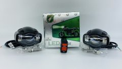 Motosiklet Sis Farı Seti 7