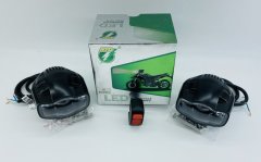 Motosiklet Sis Farı Seti 9