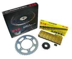 Yamaha Mt 09 2014-2020 Orijinal D.I.D Zincir Dişli Seti
