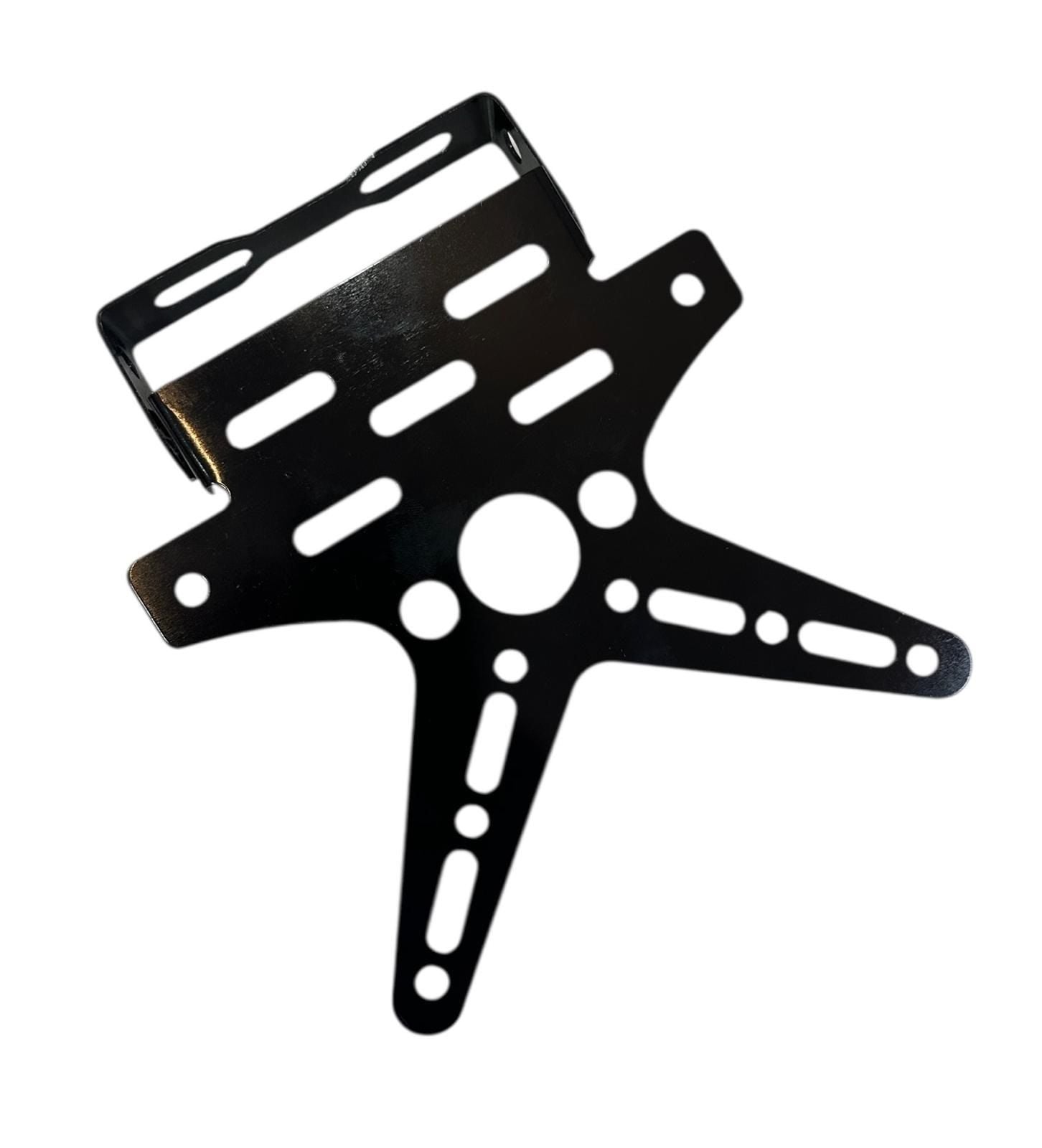 Motogaj Katlanır Plakalık