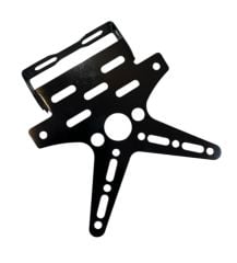 Motogaj Katlanır Plakalık