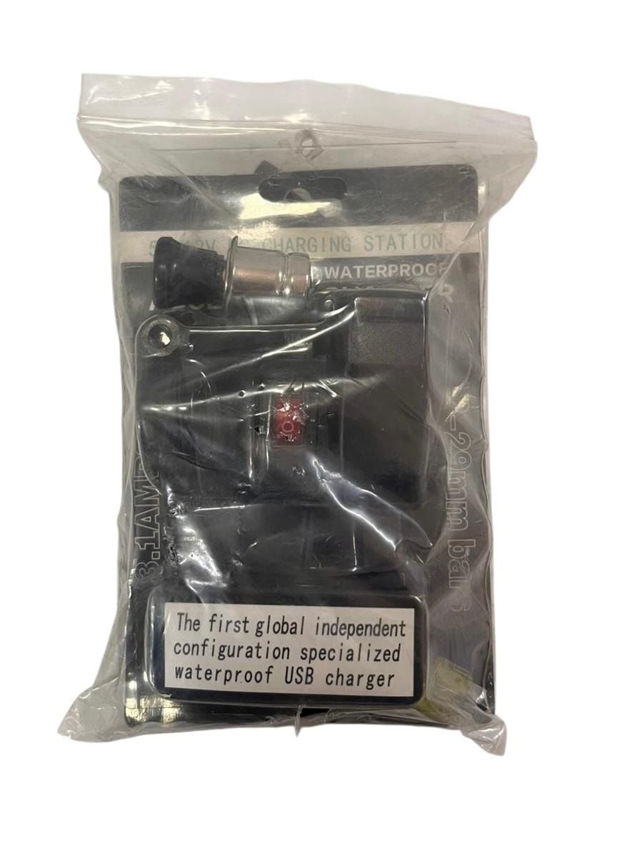 Motogaj Mts Çakmaklık - Usb Şarj