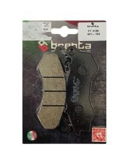 Peugeot SpeedFight 2 2007-2019 Brenta Ön Fren Balatası