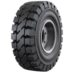 Continental 140/55-9 Siyah (Segmanlı) Dolgu Forklift Lastiği Robust SIT SC20