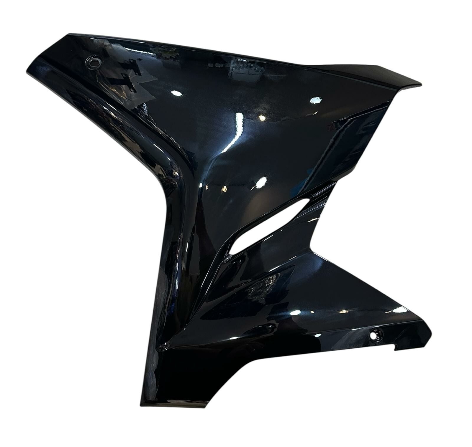 CF Moto Sr 250 Sol Yan Grenaj Siyah E5 Orjinal (6KM#-040015-8003-0BM00)