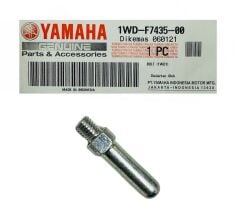 Yamaha R25 Sürücü Basamak Pimi Orjinal 2014-2024 (1WD-F7435-00)