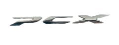 Honda Pcx 125 / 150 Sele Altı Amblem Orjinal (86830-K97-T00ZB)