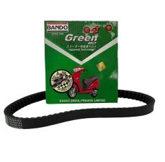 Bando HA4S001K4 Motosiklet Kayışı Yeşil