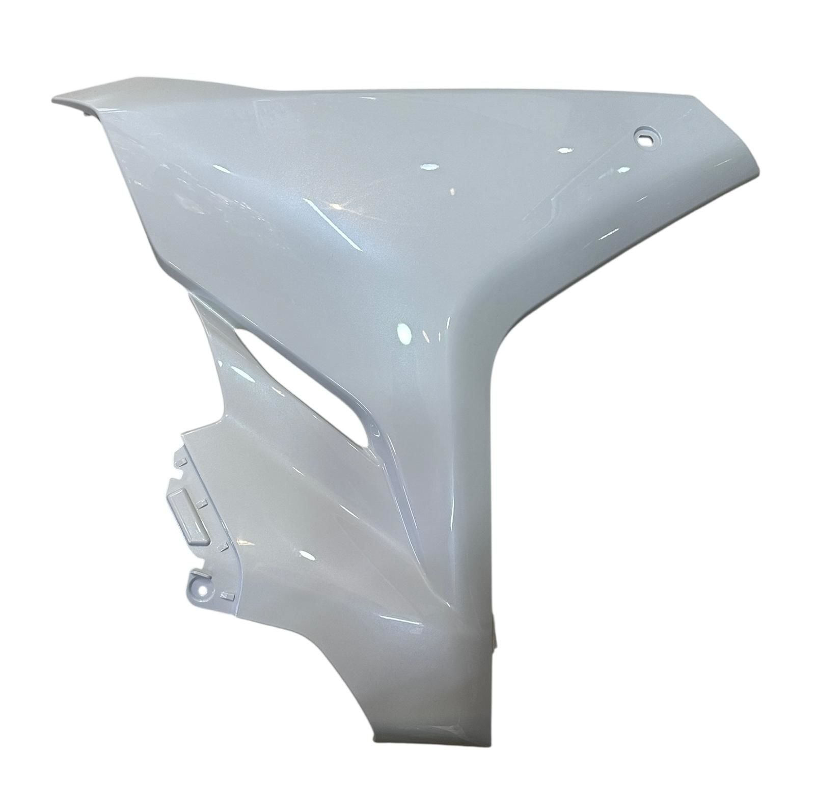 CF Moto Sr 250 Sağ Yan Grenaj Beyaz E5 Orjinal (6KM#-040016-8002-0VE00)