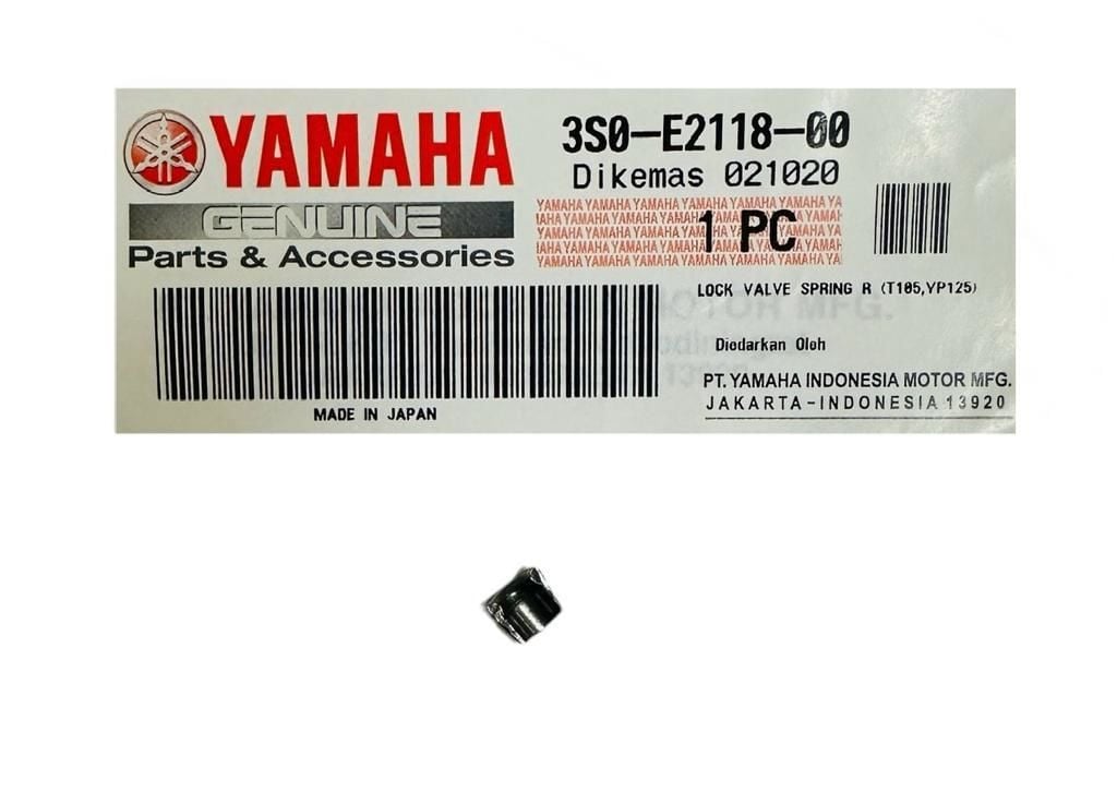 Yamaha MT 25 Subap Tırnağı Orjinal 2014-2024 (3S0-E2118-00)