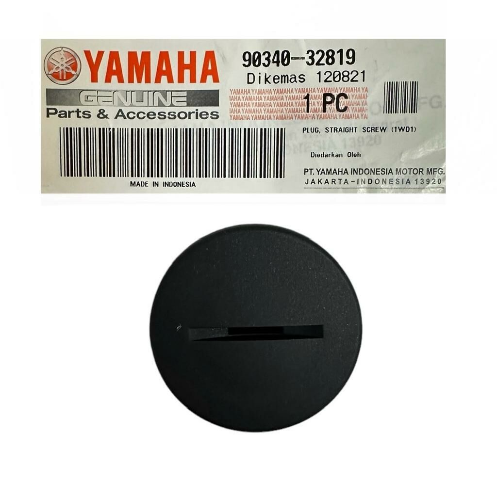 Yamaha R25 Statör Kapak Orta Tapası Orjinal 2014-2024 (90340-32819)