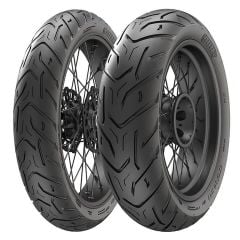 Kawasaki KL 650 Versys Anlas Capra RD Ön Arka Lastik Takımı 120/70-17 - 160/60-17