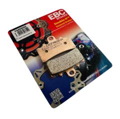 EBC FA606HH Fren Balatası Orjinal