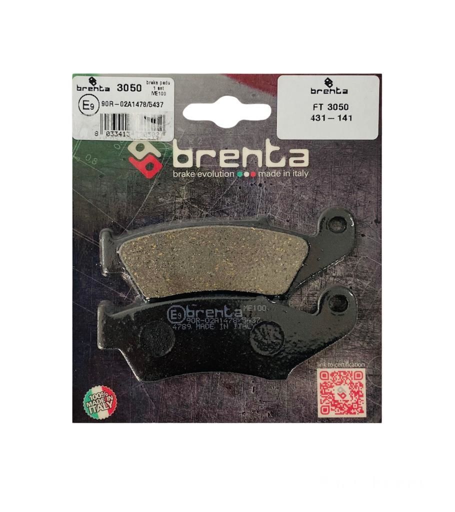 Honda XL 650 Transalp 2000-2007 Brenta Ön Fren Balatası