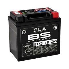 Sherco 250 SC/SC-F/SE/SE-F BTZ6S / BTX5L SLA Motosiklet Aküsü