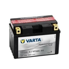 Varta YT12A-BS 12V11AH Motosiklet Aküsü