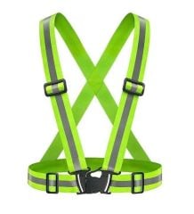 Motogaj Reflektörlü Şerit Askı