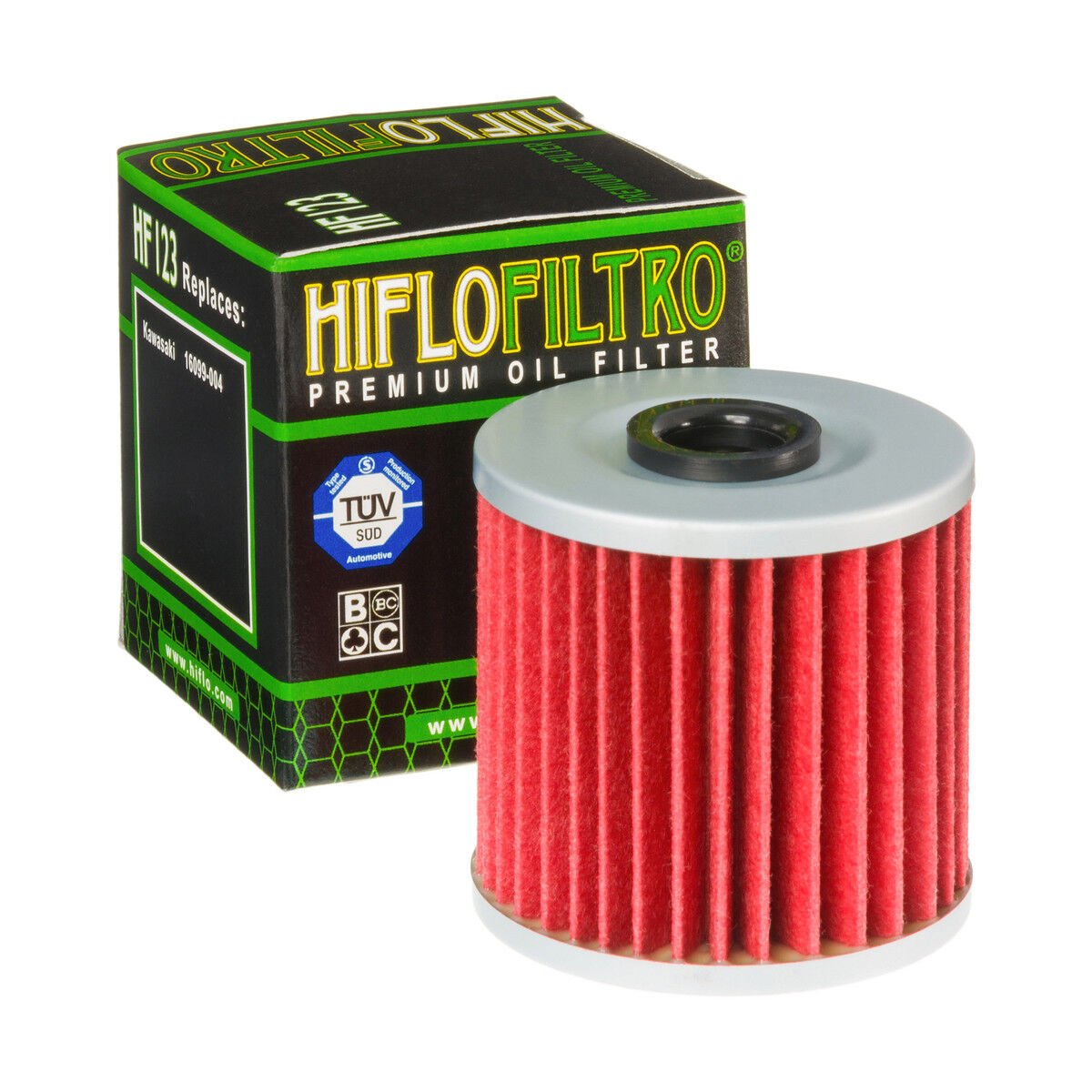 Hiflo HF123 Orjinal Yağ Filtresi